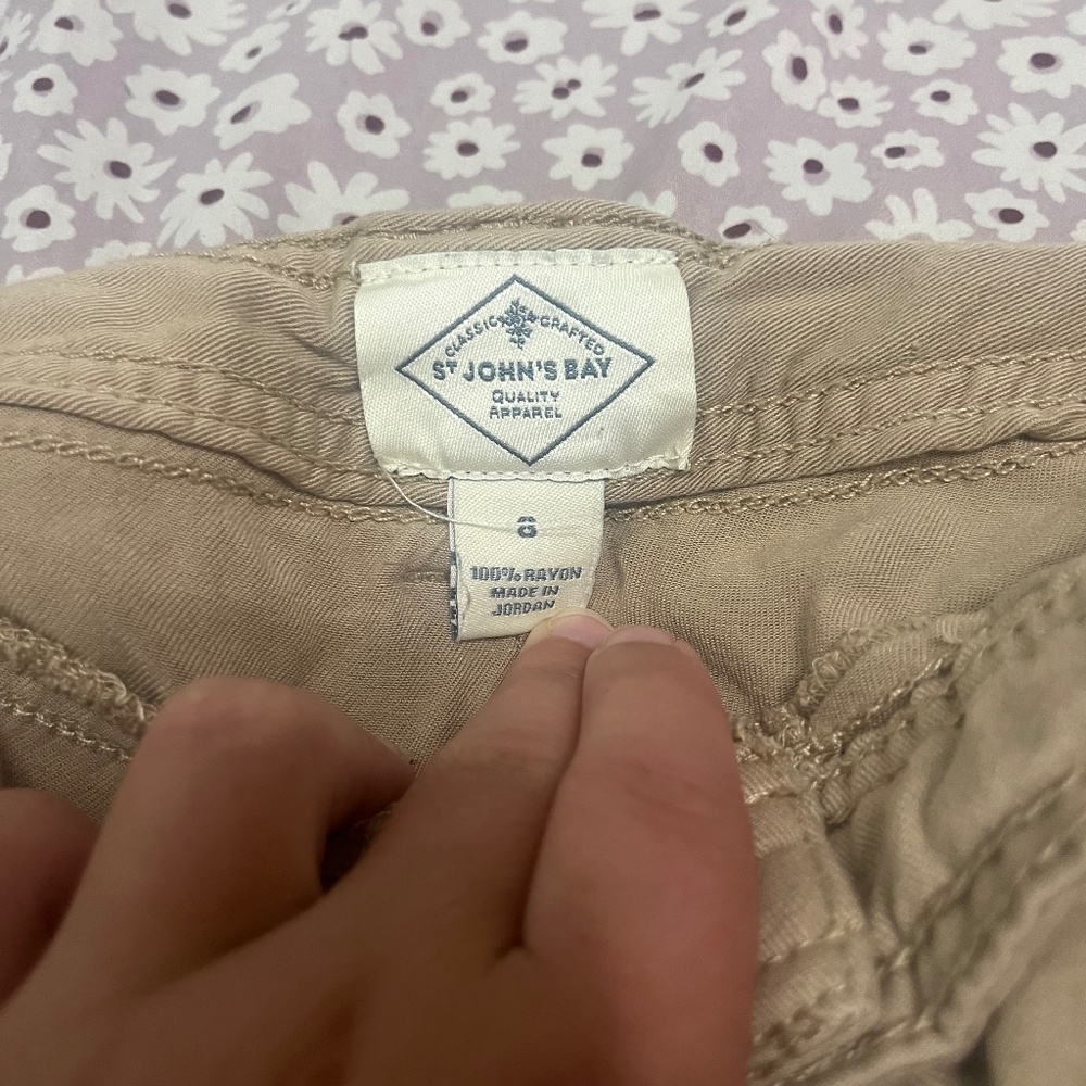 Cargo pants